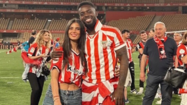 Quién es Patricia Morales, la mujer con la que Iñaki Williams espera su primer hijo