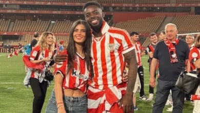 Quién es Patricia Morales, la mujer con la que Iñaki Williams espera su primer hijo