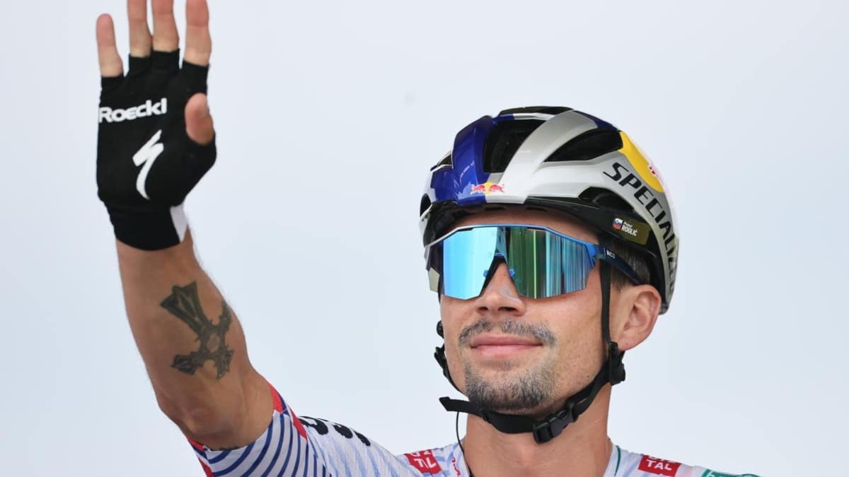 Primož Roglič: el campeón esloveno que domina el ciclismo mundial