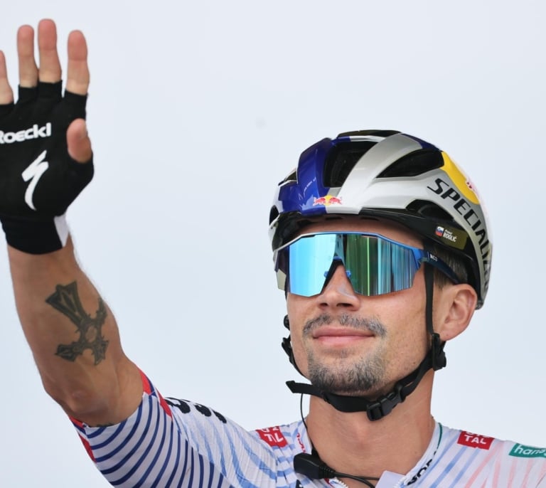 Primož Roglič: el campeón esloveno que domina el ciclismo mundial