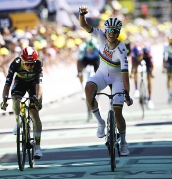Tour de Francia 2025: sábado 12 de julio, etapa 8, horario detallado, [...]