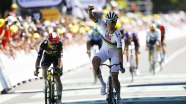 Tour de Francia 2025: sábado 12 de julio, etapa 8, horario detallado, perfil y recorrido completo