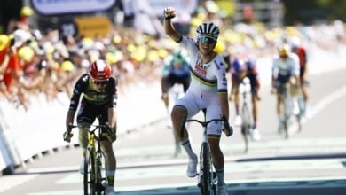 Tour de Francia 2025: sábado 12 de julio, etapa 8, horario detallado, perfil y recorrido completo