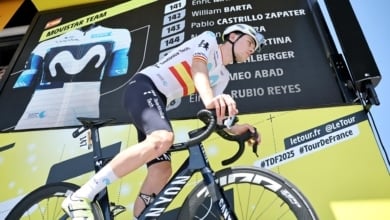 Tour de Francia 2025. Comienza la undécima etapa