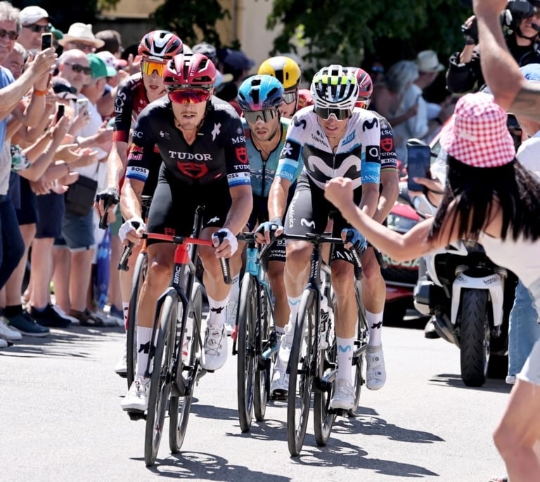 Tour de Francia 2025: miércoles 23 de julio, 17ª etapa, horario detallado, perfil y recorrido completo