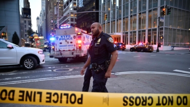 El autor del tiroteo que ha dejado cinco muertos en Nueva York quería atacar la sede de la NFL