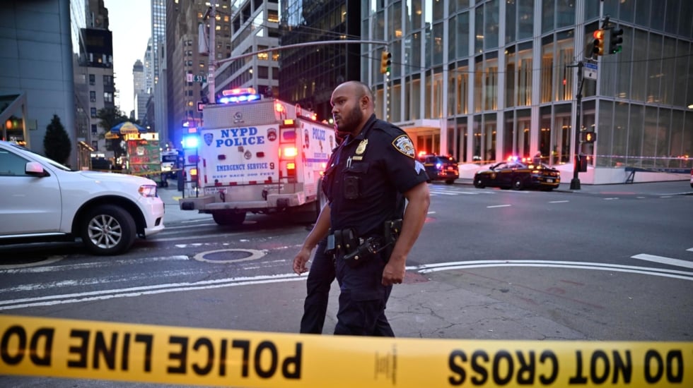 El autor del tiroteo que ha dejado cinco muertos en Nueva York quería atacar la sede de la NFL