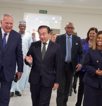 El flamante consejo asesor España-África de Albares: "Una chapuza y un paripé"