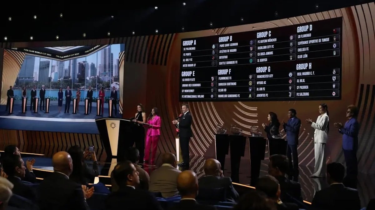 Cuartos de final del Mundial de Clubes 2025: dónde se juegan y cuándo son