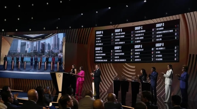 Cuartos de final del Mundial de Clubes 2025: dónde se juegan y cuándo son