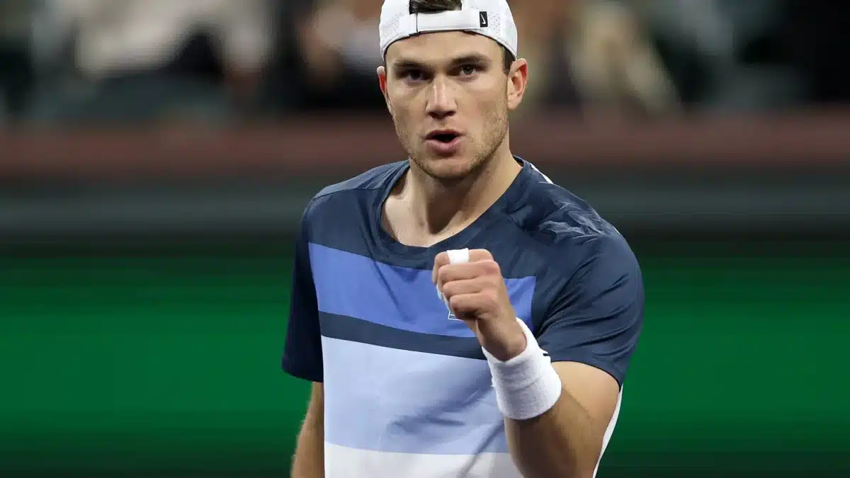 Jack Draper: una promesa del tenis británico