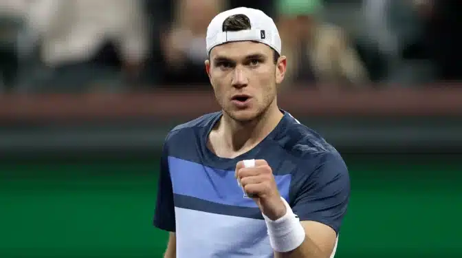 Jack Draper: una promesa del tenis británico