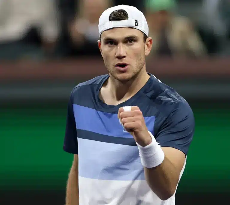 Jack Draper: una promesa del tenis británico