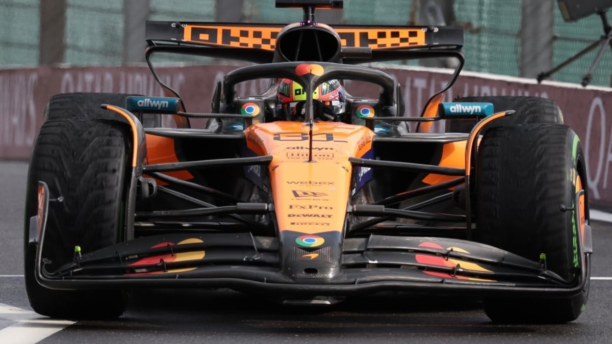 Clasificación de pilotos del Mundial de F1 tras el GP de Bélgica
