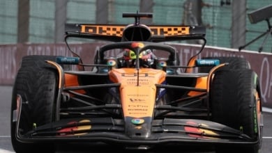 Clasificación de pilotos del Mundial de F1 tras el GP de Bélgica