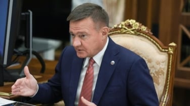 Aparece muerto el ministro de Transportes de Putin, Roman Starovoit, tras ser destituido