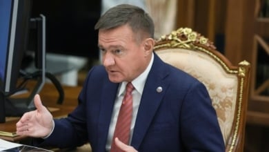 Aparece muerto el ministro de Transportes de Putin, Roman Starovoit, tras ser destituido