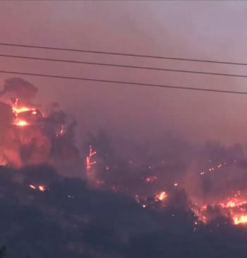Un incendio fuera de control en Creta suma por el momento 5.000 [...]
