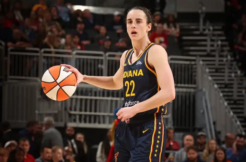 La ausencia de Caitlin Clark empaña el gran espectáculo del WNBA All-Star