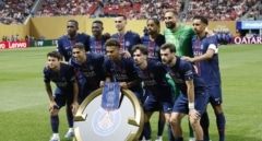 Once probable del PSG – Bayern Múnich, en directo. Mundial de Clubes