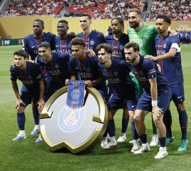 Once probable del PSG – Bayern Múnich, en directo. Mundial de Clubes