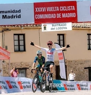 Vuelta Madrid Sub-23: 22 Equipos Competirán del 8 al 12 de Julio