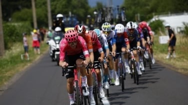 Balance de las diez primeras jornadas del Tour de Francia 2025