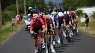 Balance de las diez primeras jornadas del Tour de Francia 2025