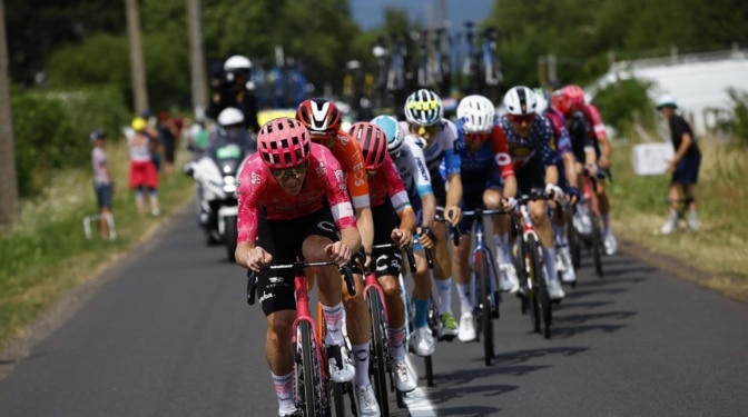 Balance de las diez primeras jornadas del Tour de Francia 2025
