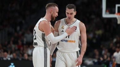 Real Madrid Baloncesto. Cómo está la plantilla: altas, bajas y fichajes