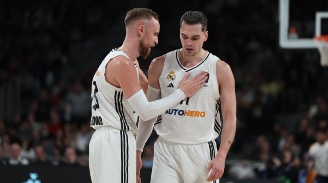 Real Madrid Baloncesto. Cómo está la plantilla: altas, bajas y fichajes