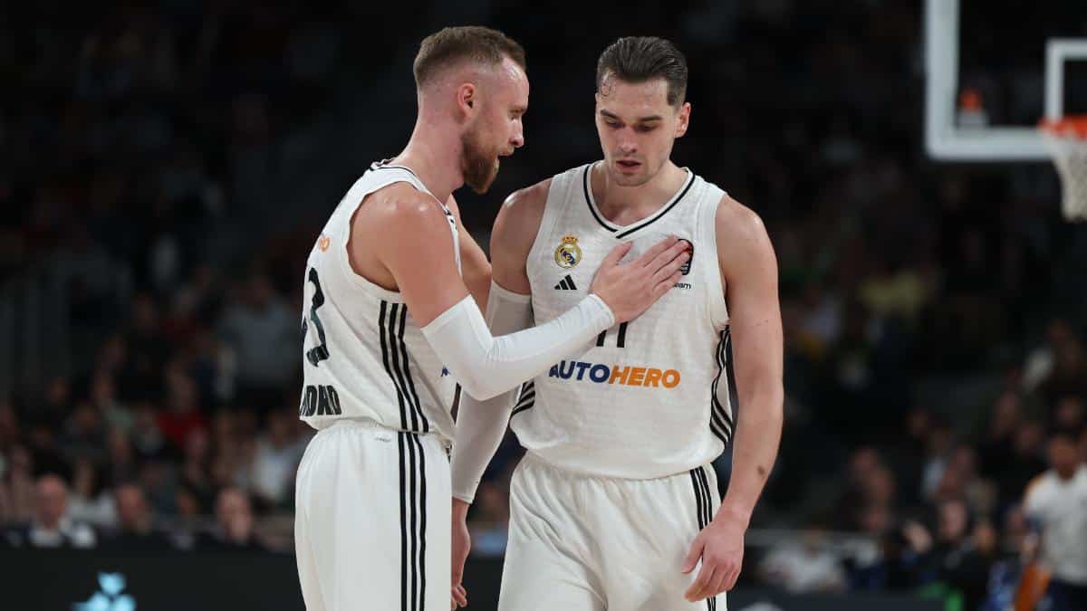 Real Madrid Baloncesto. Cómo está la plantilla: altas, bajas y fichajes