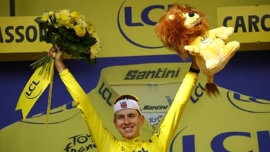 Clasificación General del Tour de Francia 2025 tras la 15ª Etapa