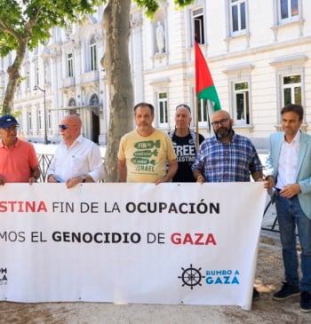 La Audiencia Nacional abre investigación penal contra Netanyahu por el asalto a [...]