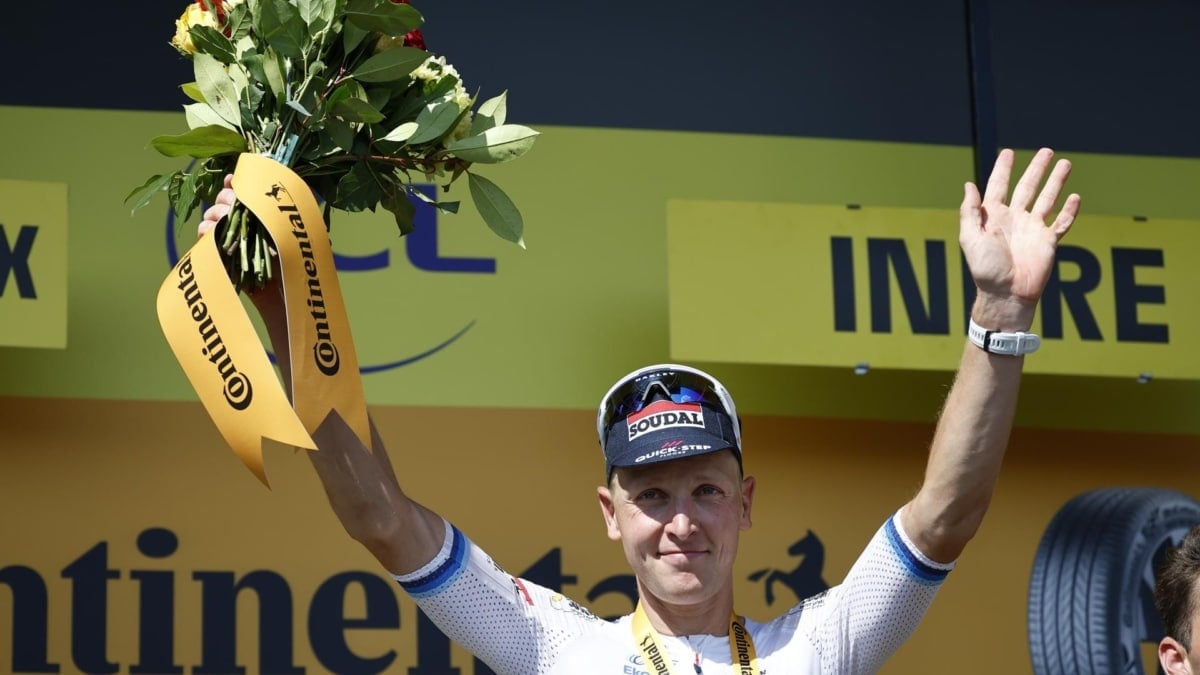Tour de Francia 2025. 9ª etapa. Tim Merlier, tras los pasos de Mark Cavendish