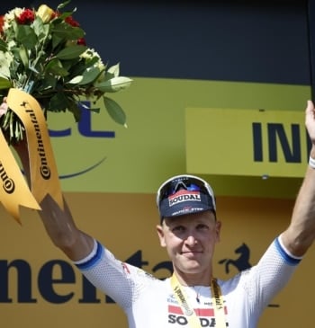 Tour de Francia 2025. 9ª etapa. Tim Merlier, tras los pasos de [...]