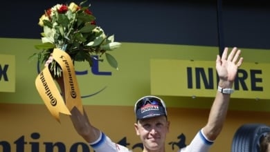 Tour de Francia 2025. 9ª etapa. Tim Merlier, tras los pasos de Mark Cavendish