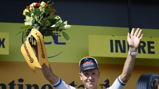 Tour de Francia 2025. 9ª etapa. Tim Merlier, tras los pasos de Mark Cavendish
