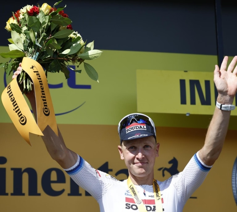 Tour de Francia 2025. 9ª etapa. Tim Merlier, tras los pasos de Mark Cavendish