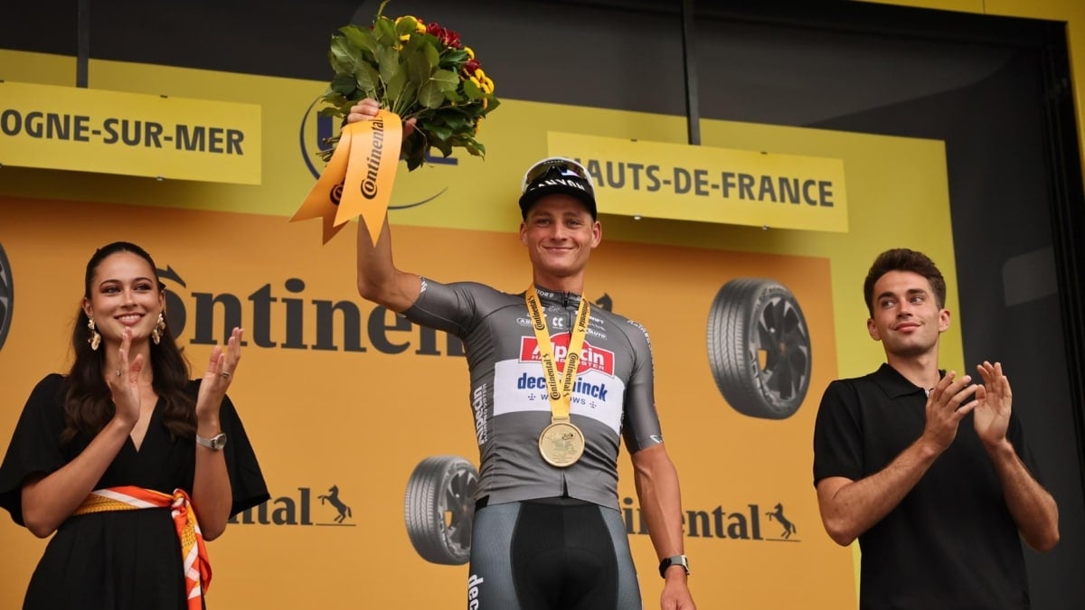 Mathieu van der Poel: el campeón multifacético que revoluciona el ciclismo