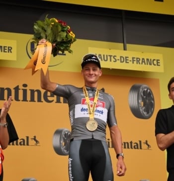 Mathieu van der Poel: el campeón multifacético que revoluciona el ciclismo