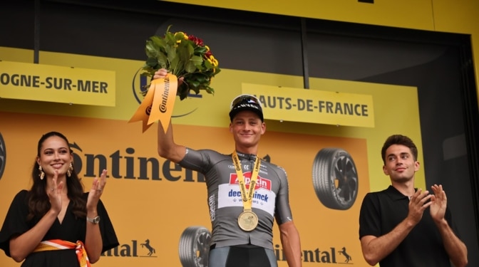 Mathieu van der Poel: el campeón multifacético que revoluciona el ciclismo