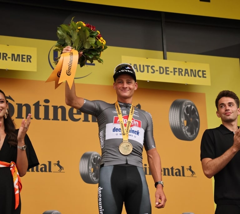 Mathieu van der Poel: el campeón multifacético que revoluciona el ciclismo