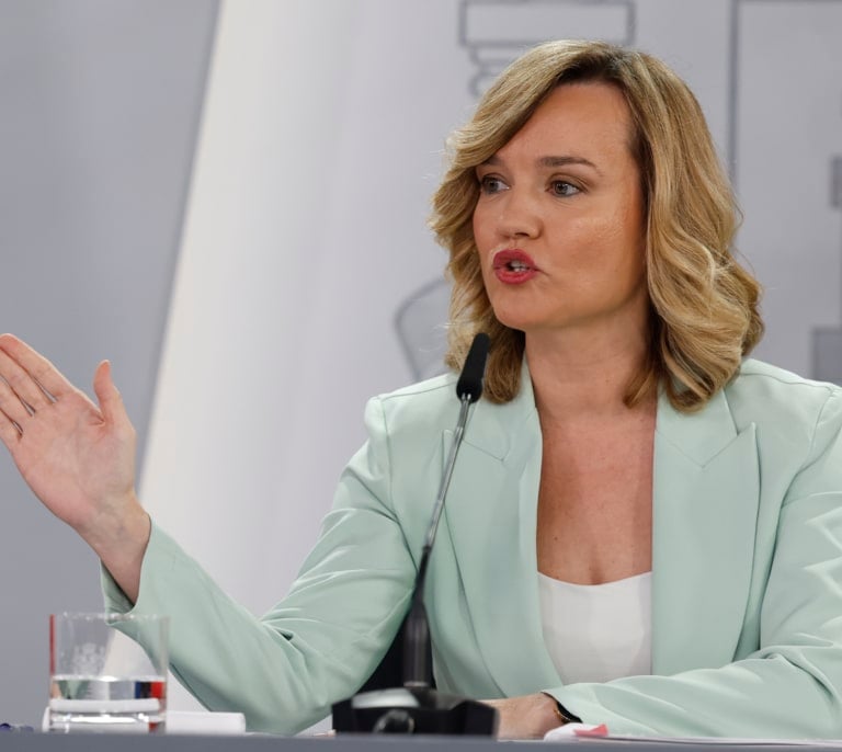 Moncloa reconoce la imagen "desgarradora" de Cerdán en prisión pero insiste en que llegará hasta 2027 y con el apoyo de los socios