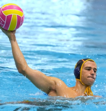 España supera cómodamente a Japón en su debut del Mundial de Waterpolo