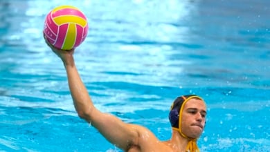 España supera cómodamente a Japón en su debut del Mundial de Waterpolo