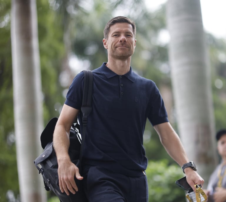 Xabi Alonso y la transformación de Arda Güler: "jugamos mejor con él, pero tiene que aprender"