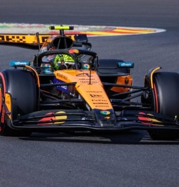 Norris conquista la pole superando a Piastri. Aston Martin colapsa