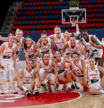 España consolida su dominio como gran potencia del baloncesto europeo del siglo [...]