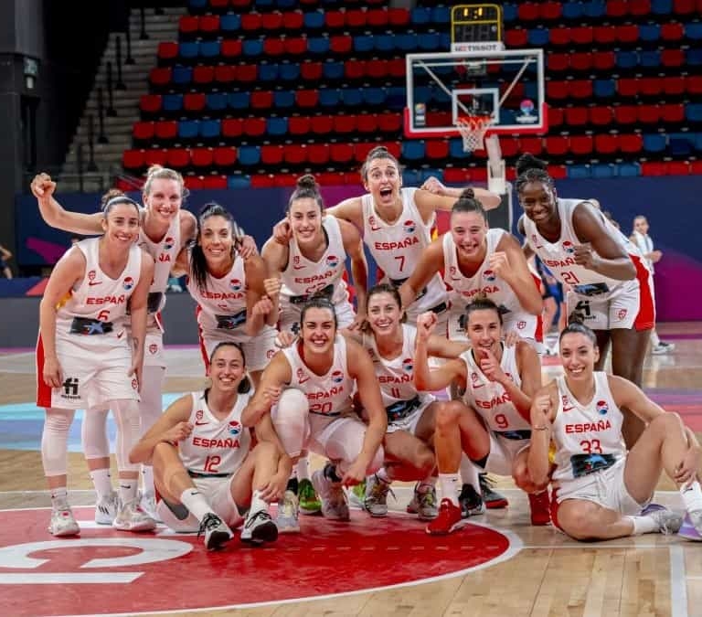 España consolida su dominio como gran potencia del baloncesto europeo del siglo XXI